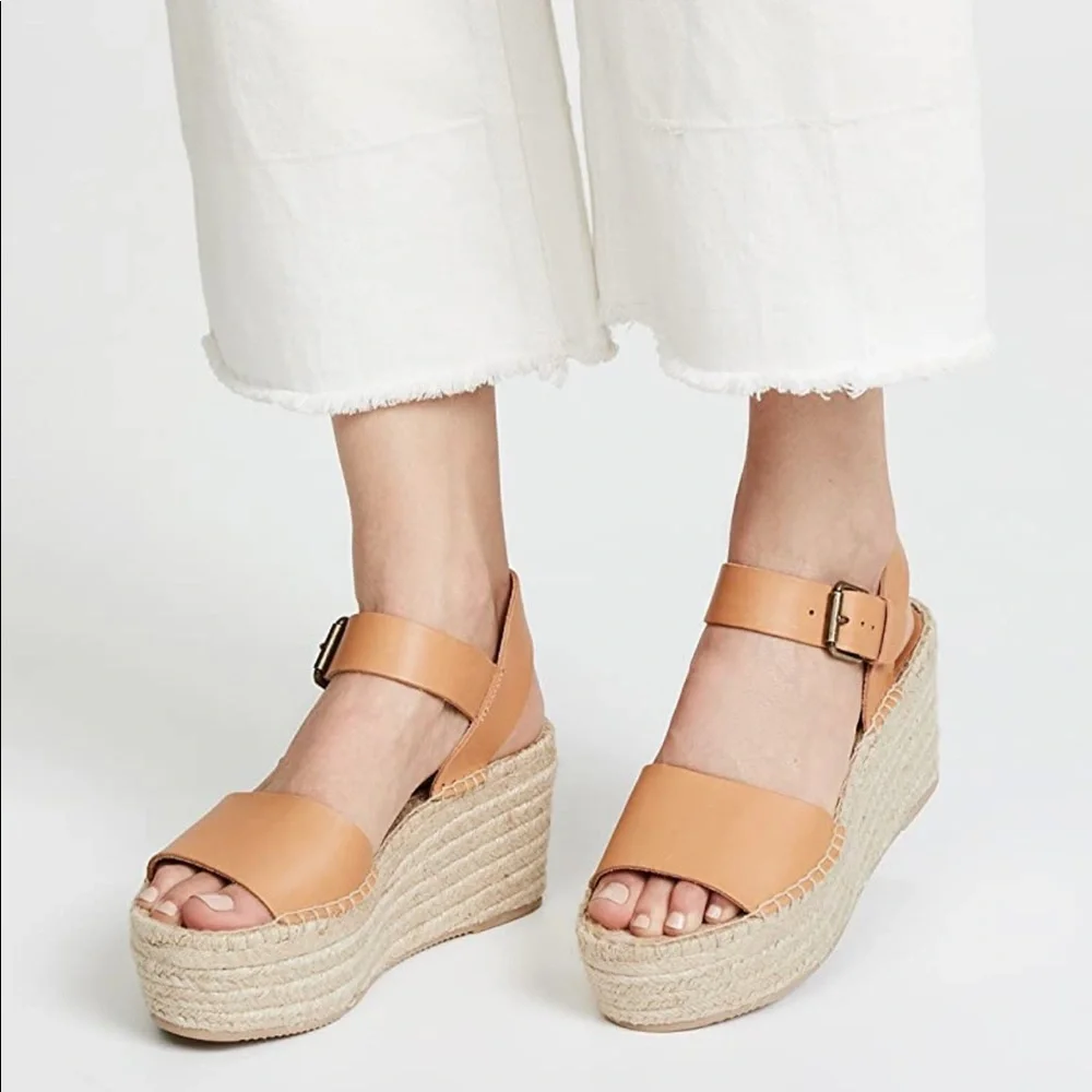 Anthropologie soludos minorca espadrilles sandals - Picture 2 of 11